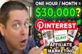 Pinterest Affiliate Marketing - How