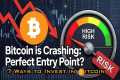Bitcoin Crash  = Perfect Entry Point!?