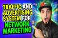 Traffic And Advertising System For