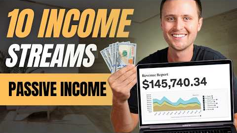 How I Made $1 Million Last Year in Passive Income
