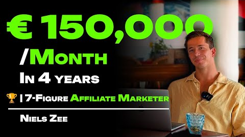 7 Figure SEO Affiliate Marketer: Niels Zee Q&A on Building Passive Income Machines