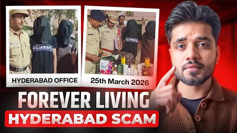 𝗙𝗼𝗿𝗲𝘃𝗲𝗿 𝗟𝗶𝘃𝗶𝗻𝗴 𝗛𝘆𝗱𝗲𝗿𝗮𝗯𝗮𝗱 𝗦𝗰𝗮𝗺🚨|| 𝗙𝗿𝗮𝘂𝗱 𝗛𝗼𝗴𝘆𝗮🤯