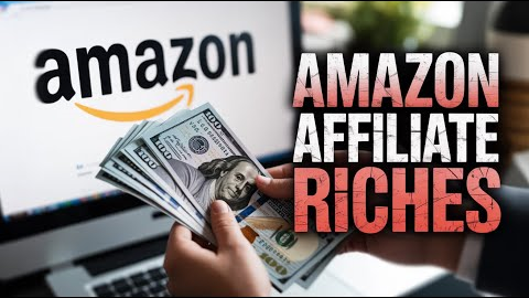 Amazon Affiliate Marketing in 2025| How To Start Affiliate Marketing For Beginner| AMAZON ASSOCIATES