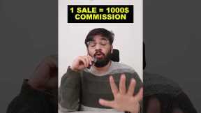 Top 5 High Commission Affiliate Program in 2025