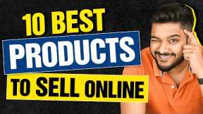10 Best Products to Sell Online | Business Ideas 2025 | Social Seller Academy