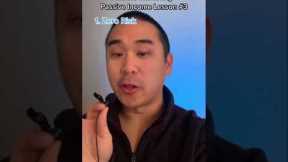 Affiliate Marketing for Beginners - How to make Passive Income