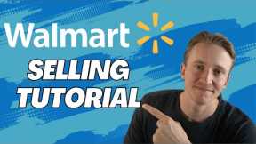 How to Sell on Walmart Marketplace in 2026 | Step-by-Step Guide
