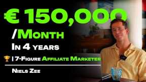 7 Figure SEO Affiliate Marketer: Niels Zee Q&A on Building Passive Income Machines