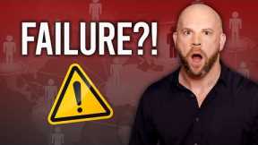 Why People Fail in Network Marketing — 5 Reasons Explained