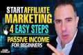 AFFILIATE MARKETING PASSIVE INCOME -