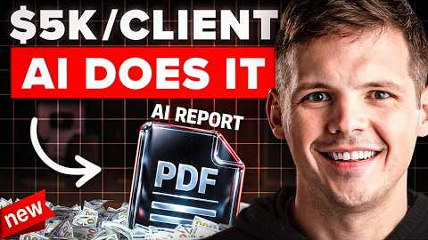 The Easiest Way to Actually Make Money With AI