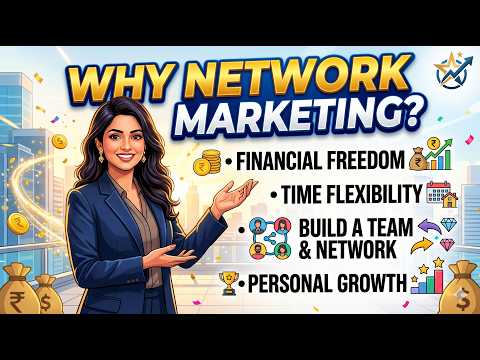 why network marketing