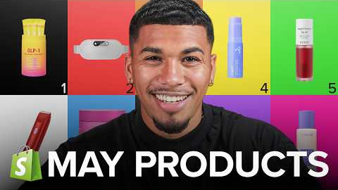 ⭐️ TOP 10 PRODUCTS TO SELL IN MAY 2026 | DROPSHIPPING SHOPIFY