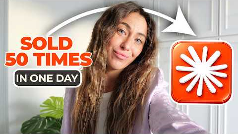 We Made 3 High Priced Etsy Digital Downloads Using Claude (This is nuts)