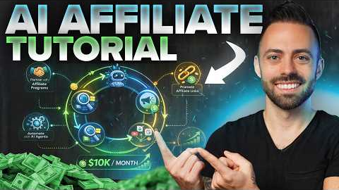 My Exact Strategy to Hit $10k/Month with AI + Affiliate Marketing in 2026