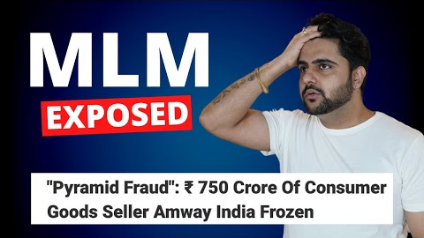 DARK TRUTH OF MLM | Network Marketing SCAM in India | Intellectual Indies | Business Case Study