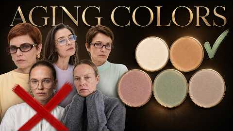 5 Colors Fashion Keeps Selling That Age You After 40