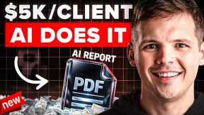 The Easiest Way to Actually Make Money With AI