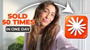 We Made 3 High Priced Etsy Digital Downloads Using Claude (This is nuts)