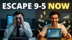 Escape the 9-5 Matrix FAST 🚀 | 7 Passive Income Blueprints That ACTUALLY Work in 2026