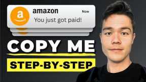 How I Made Millions on Amazon Without Selling Physical Products