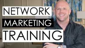 Network Marketing Training — 4 Types of Knowledge