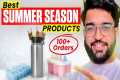 Top 5 Hot Selling Summer Products for 