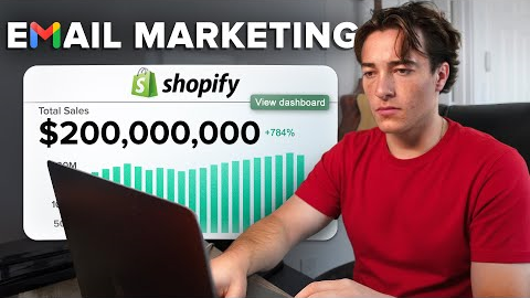 Complete Ecommerce Email Marketing Strategy For 2026 ($200M Generated)