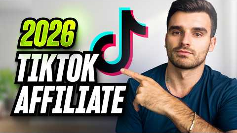 The Only TikTok Affiliate Marketing Tutorial You Need in 2026