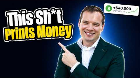 The ONLY Affiliate Marketing Masterclass You Need (I Make $40K/Month)