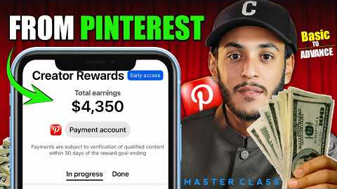 Pinterest Affiliate Marketing Full Course For Beginners (2026)