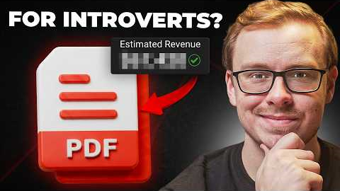 5 passive income ideas for shy introverts