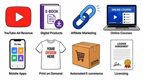 8 Passive Income Ideas in 2026