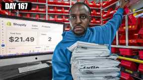 I Spent 6 Months Building This E-Commerce Business