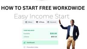 How To Earn Money Online Worldwide Using Free Affiliate Programs