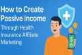 How to Create Passive Income with
