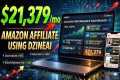 How I Make $21K/mo With Amazon