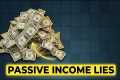 Passive Income Is NOT What They're