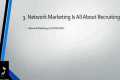 Network Marketing Scams