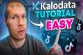 How to Use Kalodata to Find Hot