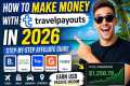 How to Make Money with Travelpayouts
