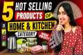 Top 5 Ecommerce Business Best Selling 