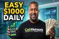 Make $1000/Day With Affiliate