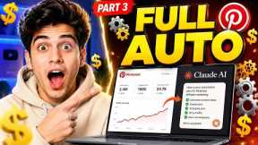 Pinterest Affiliate Marketing with Claude AI Part 3