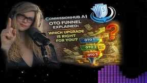 Can CommissionHub AI Create a Full-Time Income From Affiliate Marketing?
