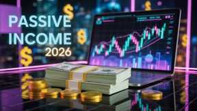 Top Passive Income Ideas in 2026 — Earn Money While You Sleep