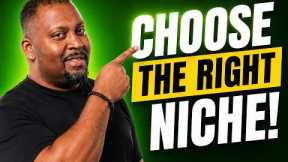 How To Choose a Profitable Affiliate Marketing Niche (Even If You're Starting From Scratch)