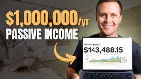 I Built $1M/yr Passive Income - Here's What I Learned