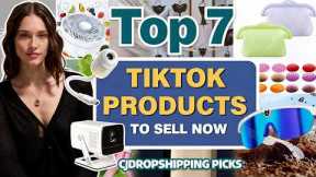 Top 7 TikTok Products to Sell Now | CJdropshipping Picks
