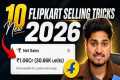 1 CR+ Sales on Flipkart💀Use These 10 
